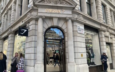 From website to west-end: Gymshark’s new flagship store